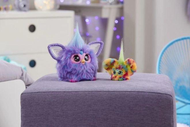 Furby plüssöcske