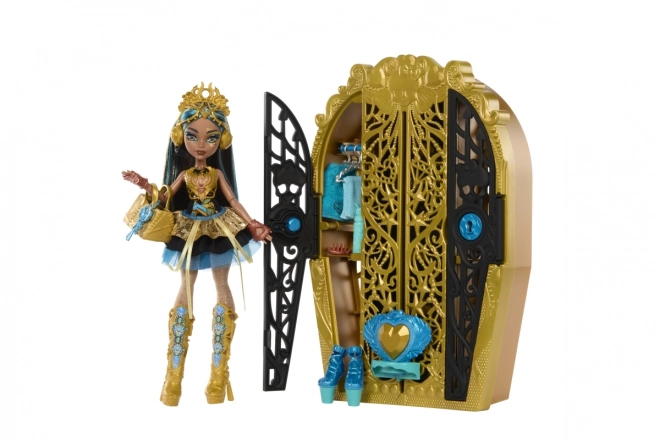 Barbie Skulltimate Secrets: Titkos Hercegnők Cleo