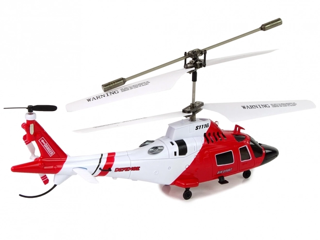 Zdalnie sterowany helikopter Syma S111G