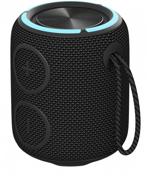 Bluetooth hangszóró Sencor Sirius 2 Mini fekete