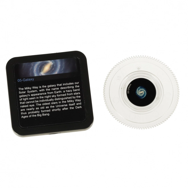 Csillag projektor planetárium USB LED