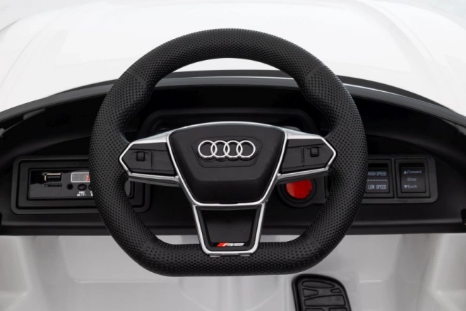 Audi E-Tron GT Akkumulátor QLS-6888 Fehér