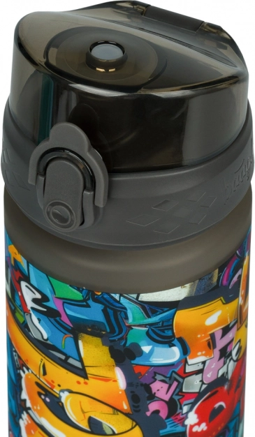 BAAGL Skatepark 500 ml Tritán palack
