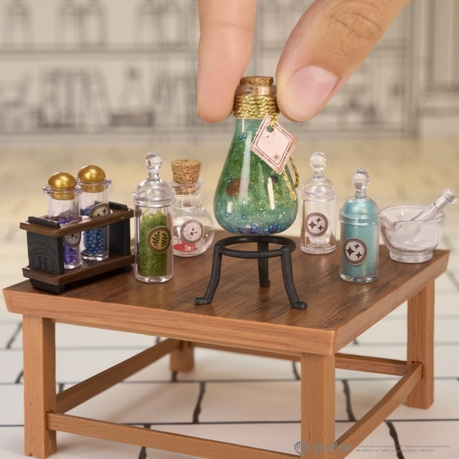 Miniverse Make It Mini Harry Potter figurák