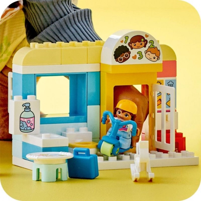 Egy nap óvodában - LEGO® DUPLO®