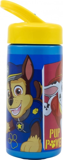 Biztonsági kupak szívószállal