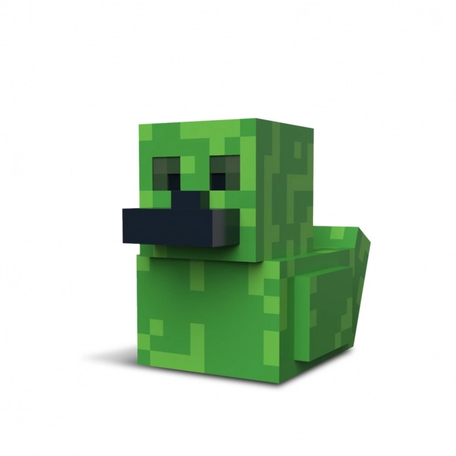 Kicsi Tubbz Minecraft Creeper kacsacska