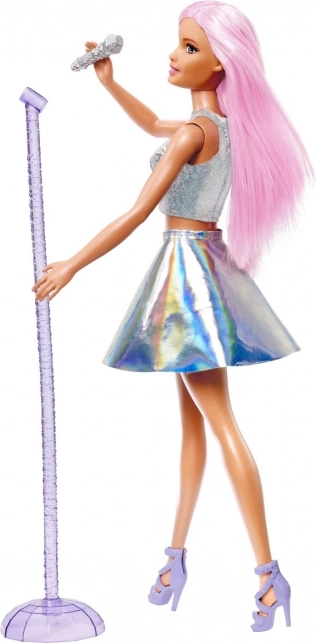 Barbie Báb Lemezlovas Énekesnő