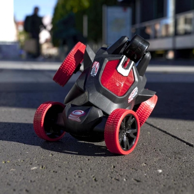 Mini RC ciklon autó 12,5 cm