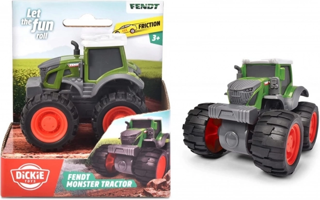 Fendt monster traktor 9 cm