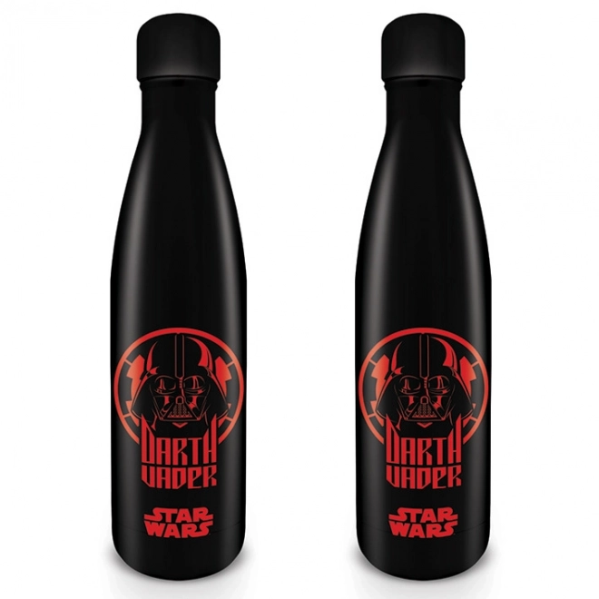 Rozsdamentes acél palack Star Wars (Darth Vader), 540 ml