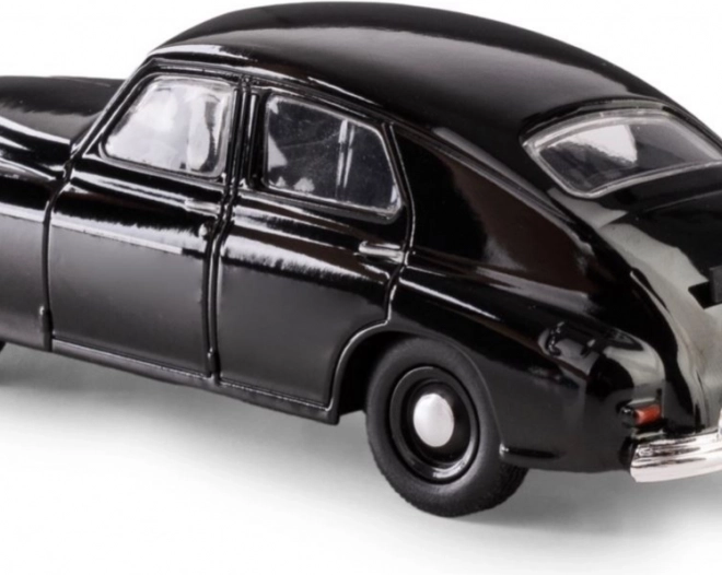 Minőségi die-cast fém műanyag részletekkel