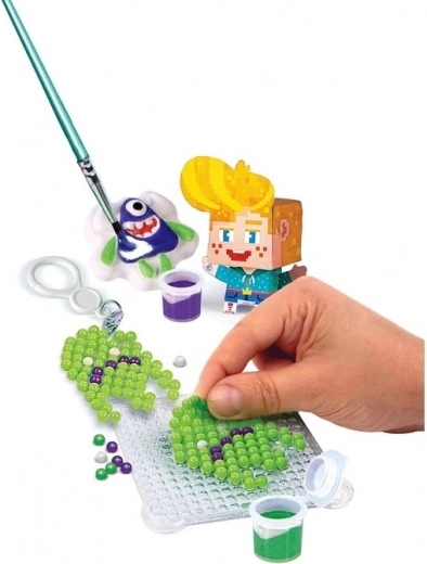 Alkotás pixel art-tal