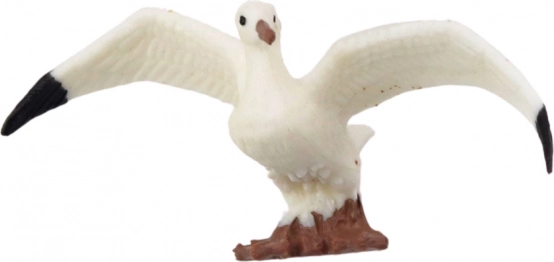 Tengeri Állatok Miniatűr Készlete 6 db Tenger Élete