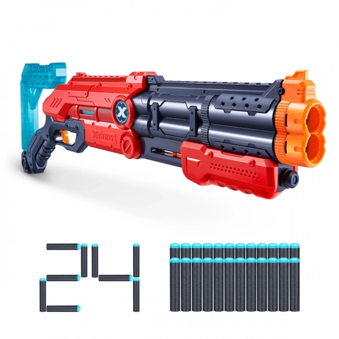 Kétszeres X-Shot Excel Vigilante Blaster