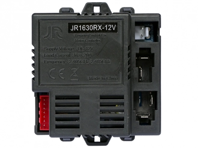 Központi egység JR1630RX-12V XMX611 autóhoz