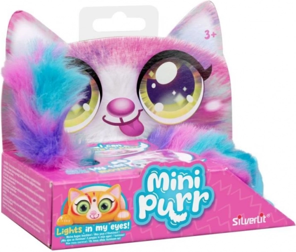 Interaktív Mini Purrs cica