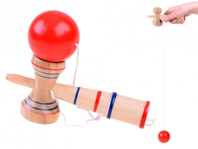 Kendama ügyességi játék