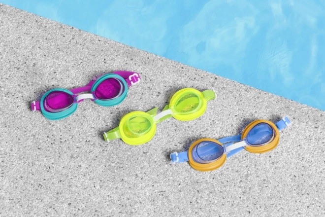 Aqua Burst úszószemüveg gyerekeknek - 3 csomag