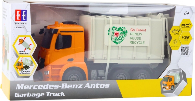 Licencelt MERCEDES-BENZ modell