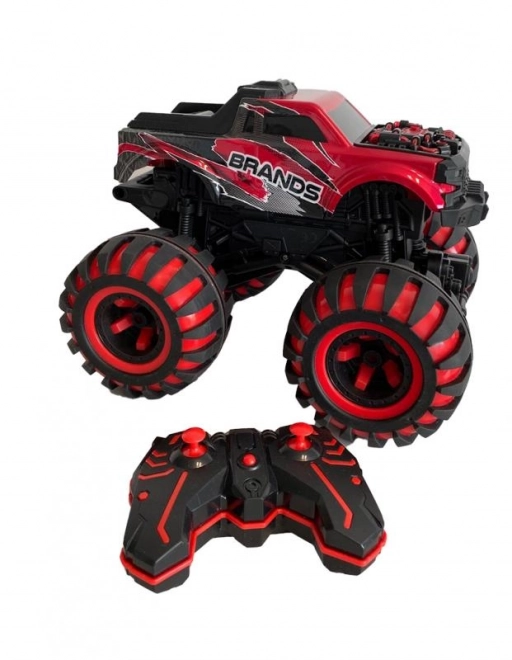 Drivero rc monster autó