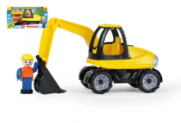 Auto Truckies markoló figura 25cm, 24m+