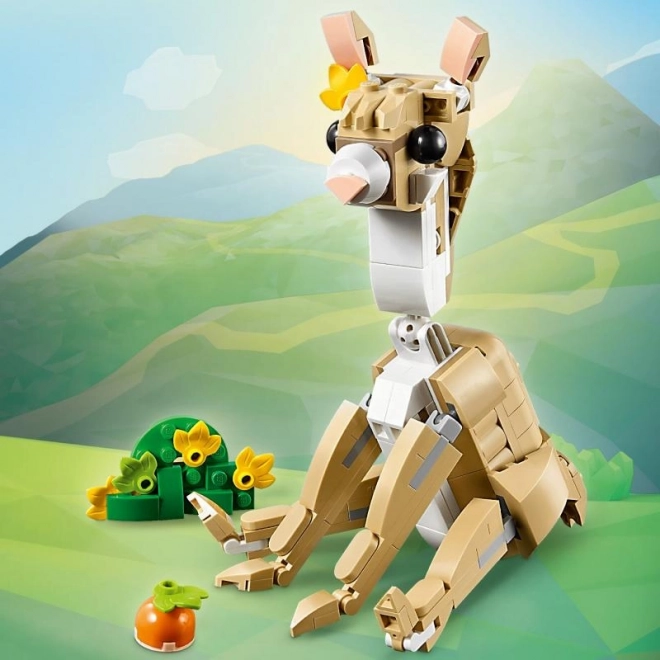 LEGO Creator Aranyos Nyuszi 3 az 1-ben