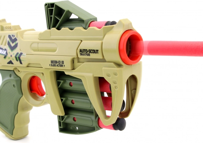 Huntsman X6 felderítő pisztoly