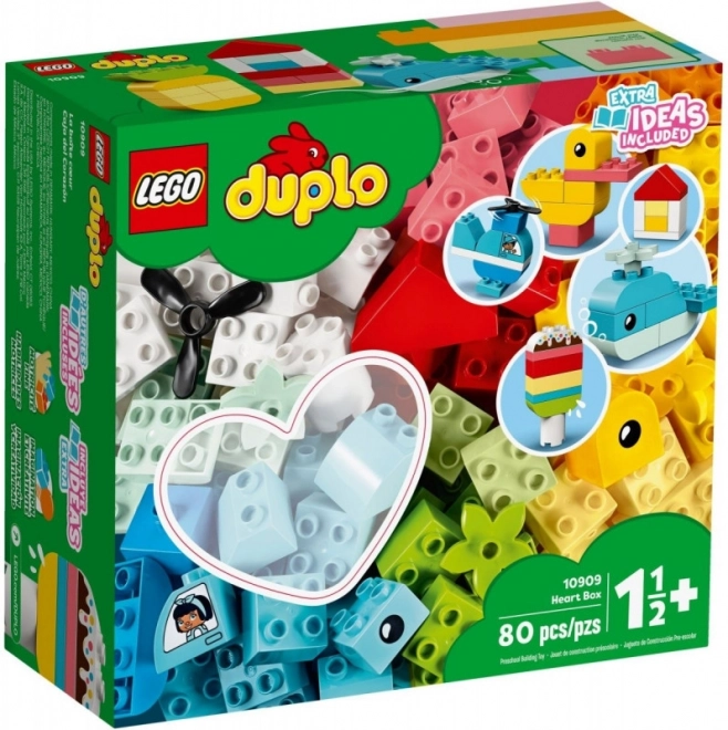 Duplo Szív Díszdoboz