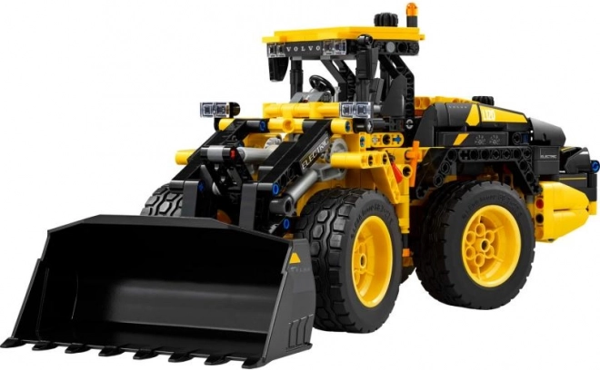 Volvo L120 Elektromos homlokrakodó LEGO Technic