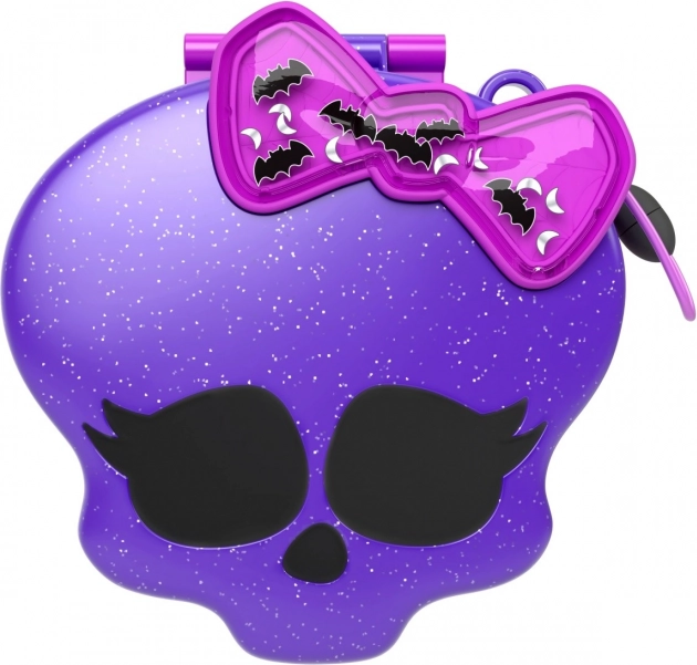 Kompakt készlet Polly Pocket és Monster High