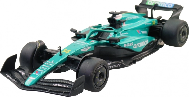 Könnyű kezelés a kis versenyzőknek