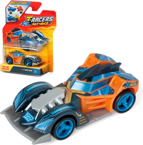 T-Racers Mix 'N Race kisautó
