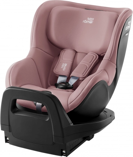 Dualfix 5Z autósülés Vario Base-szel Dusty Rose színben
