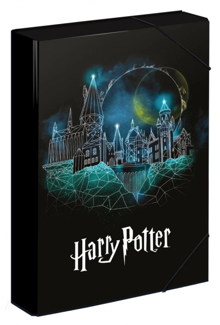 Iskolai szett Harry Potter relikviák: hátizsák, tolltartó, zsák, mappa, pénztárca