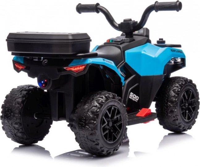 Elektromos gyerek quad GTS1155 – Kék