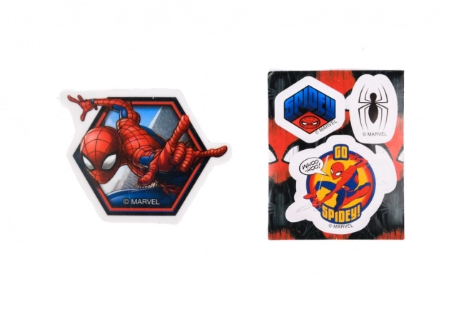 Spider-Man meglepetés tojás