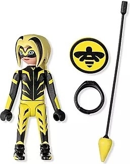 Figurája Vesperia Miraculum PLAYMOBIL