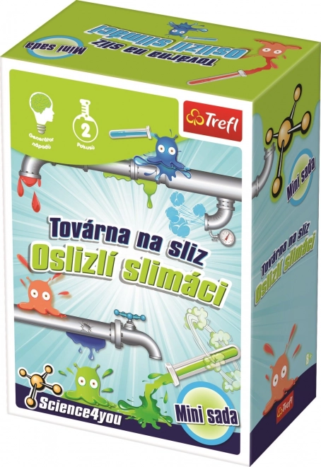 Trefl Science4You Slugy Gyártó Mini Készlet