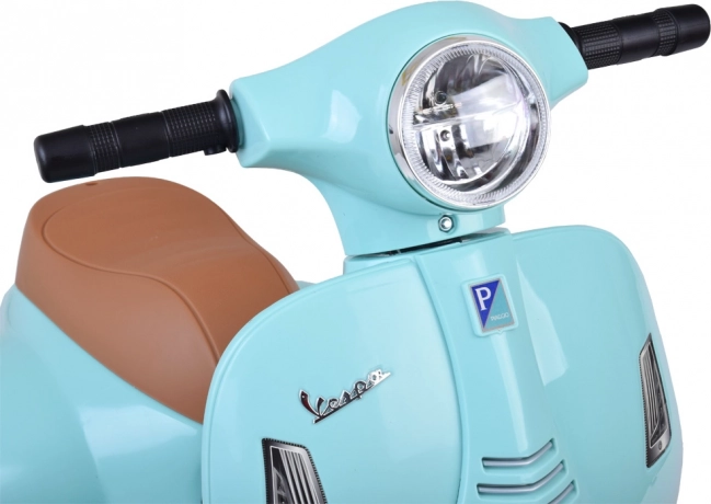 Akkumulátoros Vespa motor gyermekeknek