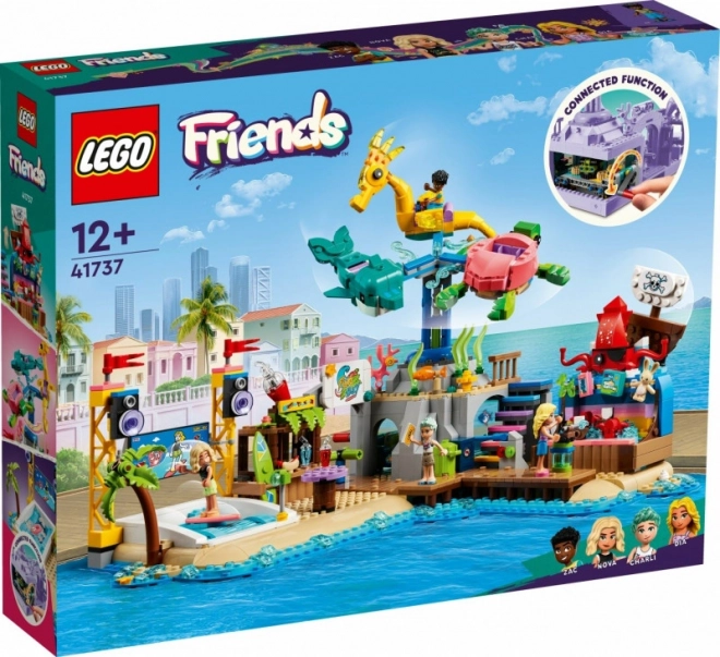 strand vidámpark LEGO Friends