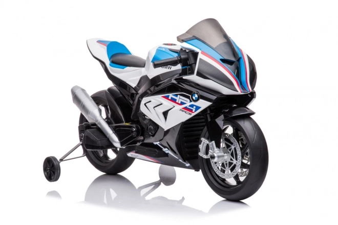 Akkumulátoros motor bmw hp4 race fehér