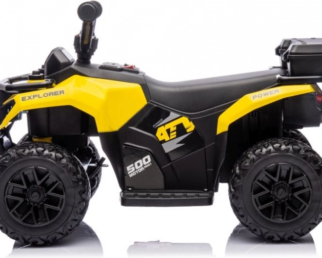 Elektromos gyerek quad GTS1155 – Sárga