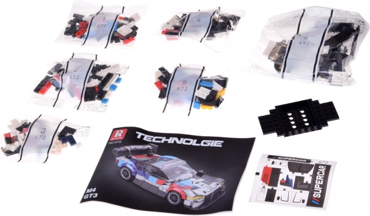 Lépésről lépésre építés