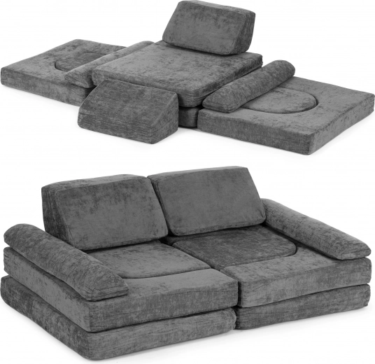 Puha és tartós zsenília