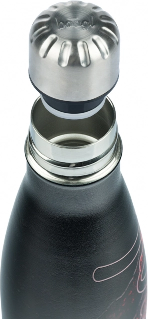 Baagl termosz fém kupakkal Láva 500 ml