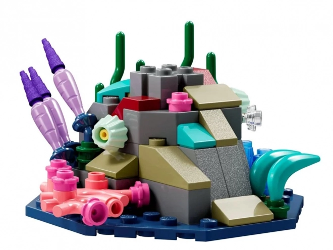 Avatar Mako Tengeralattjáró Lego készlet