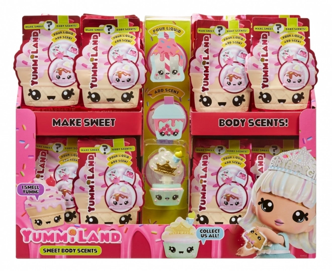 Yummiland Num Noms Testillatú Figura