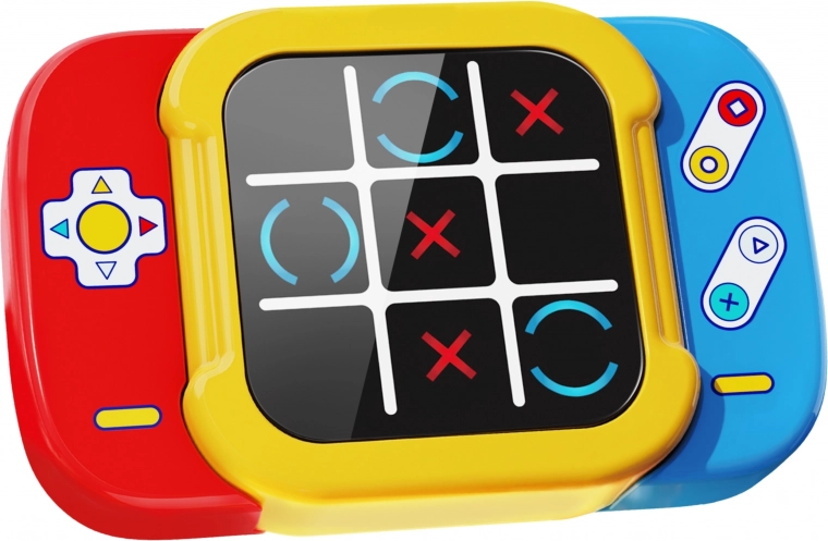 Interaktív LCD kijelző animációkkal