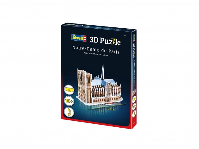 Revell Notre-Dame de Paris építőkészlet